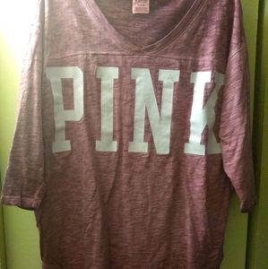 "Pink" Women's Blouse